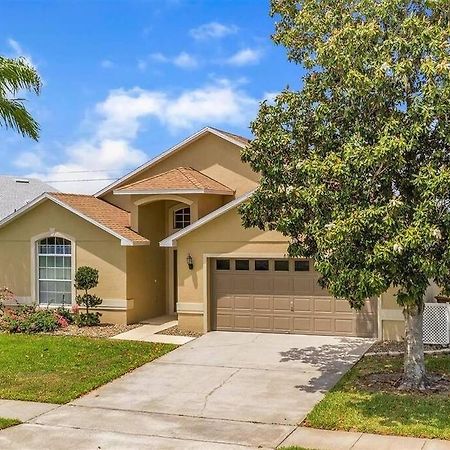 Minutes To Disney! Spacious Home W/ Private Pool, Themed Rooms! 올랜도 외부 사진