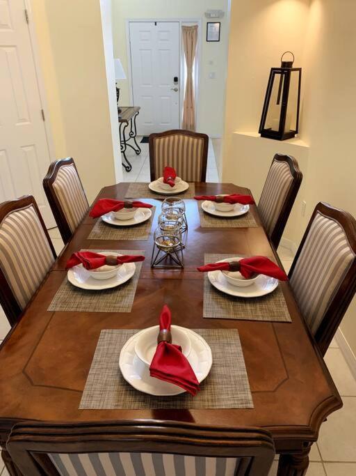 Minutes To Disney! Spacious Home W/ Private Pool, Themed Rooms! 올랜도 외부 사진