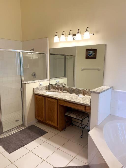 Minutes To Disney! Spacious Home W/ Private Pool, Themed Rooms! 올랜도 외부 사진