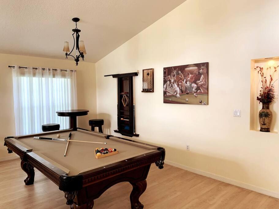 Minutes To Disney! Spacious Home W/ Private Pool, Themed Rooms! 올랜도 외부 사진
