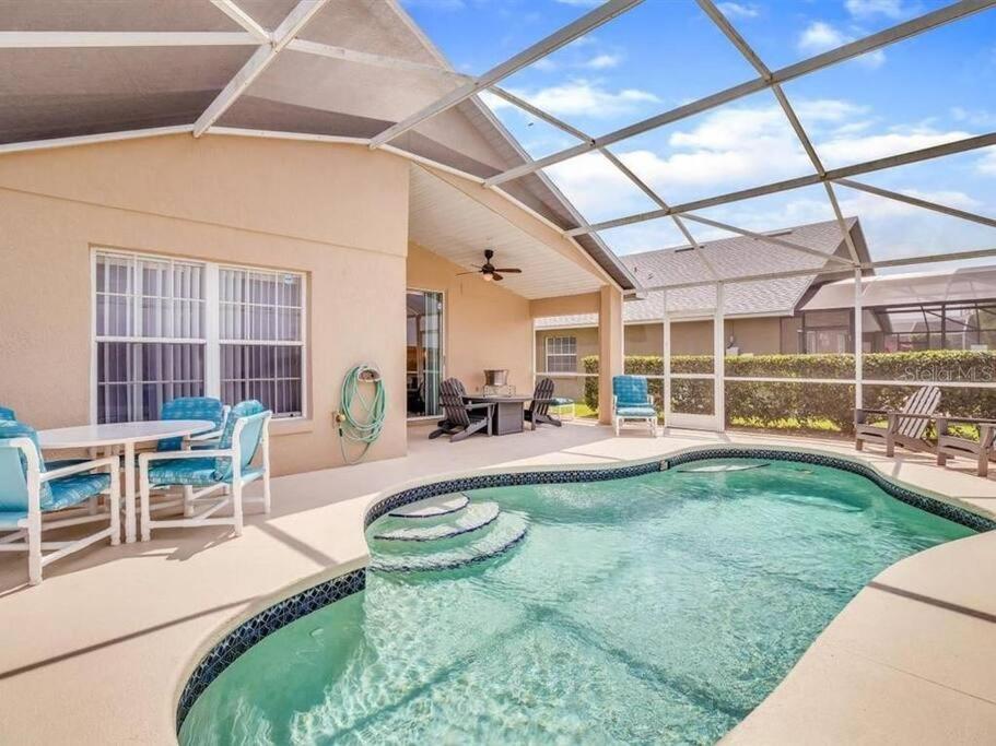 Minutes To Disney! Spacious Home W/ Private Pool, Themed Rooms! 올랜도 외부 사진