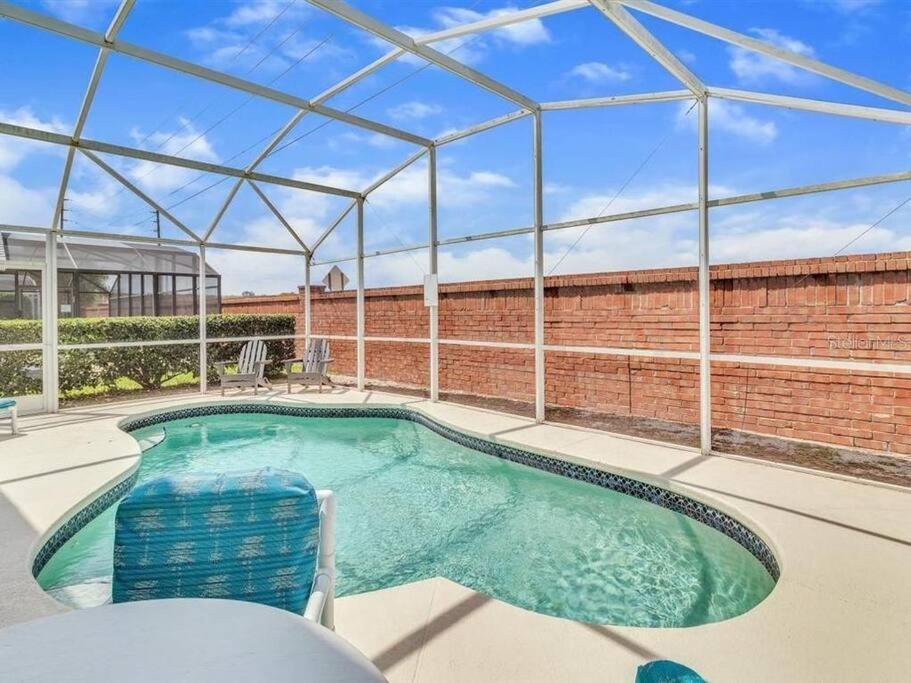 Minutes To Disney! Spacious Home W/ Private Pool, Themed Rooms! 올랜도 외부 사진