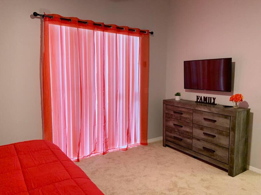 Minutes To Disney! Spacious Home W/ Private Pool, Themed Rooms! 올랜도 외부 사진