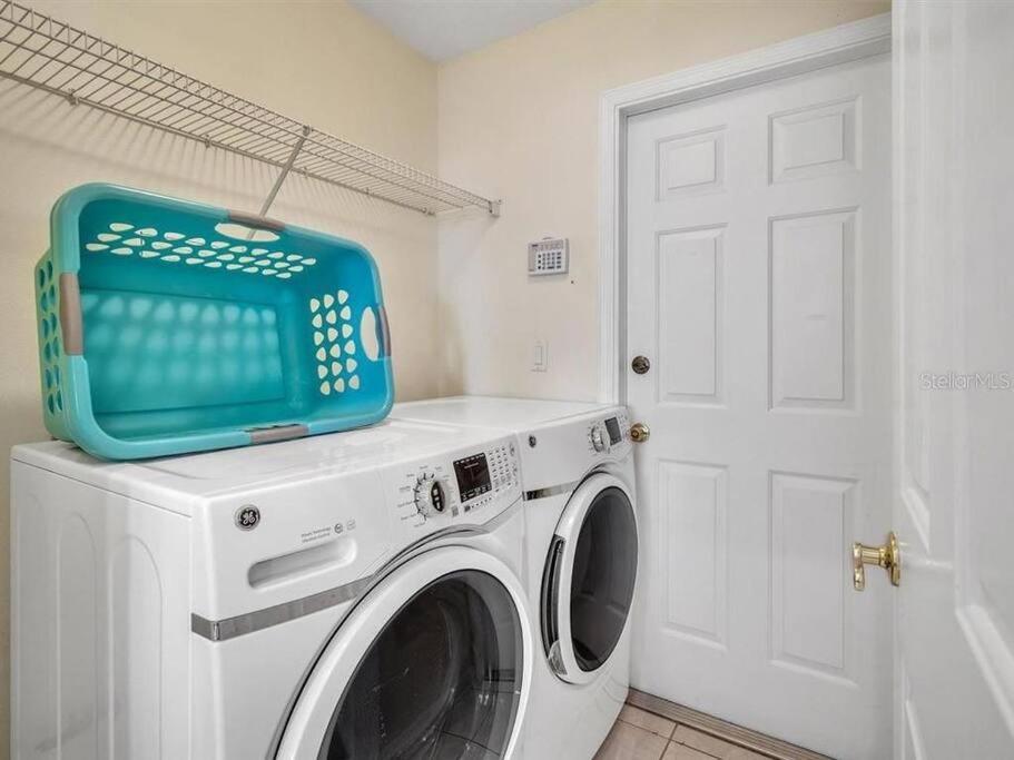 Minutes To Disney! Spacious Home W/ Private Pool, Themed Rooms! 올랜도 외부 사진
