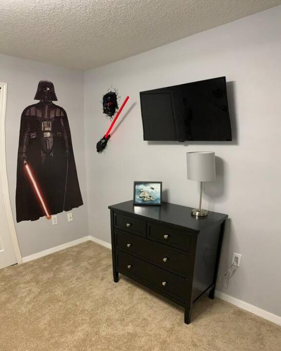 Minutes To Disney! Spacious Home W/ Private Pool, Themed Rooms! 올랜도 외부 사진